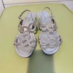 3 for $20 Bandolino sparkly Sandals